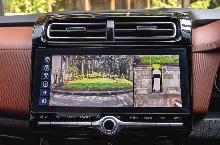 Hyundai Alcazar long term review, first report 